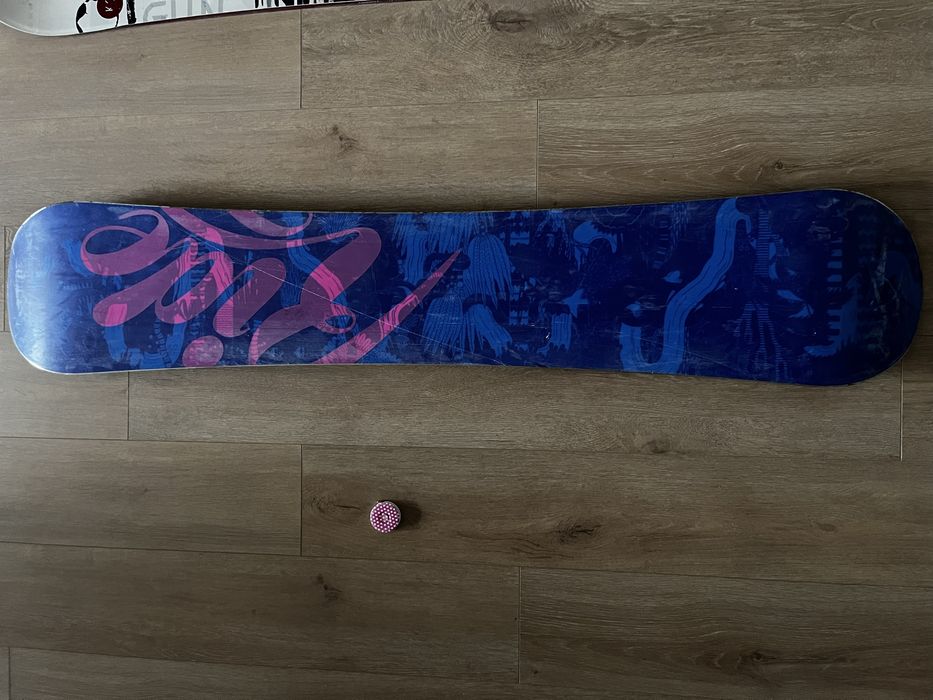 Snowboard Ride Baretta 156cm