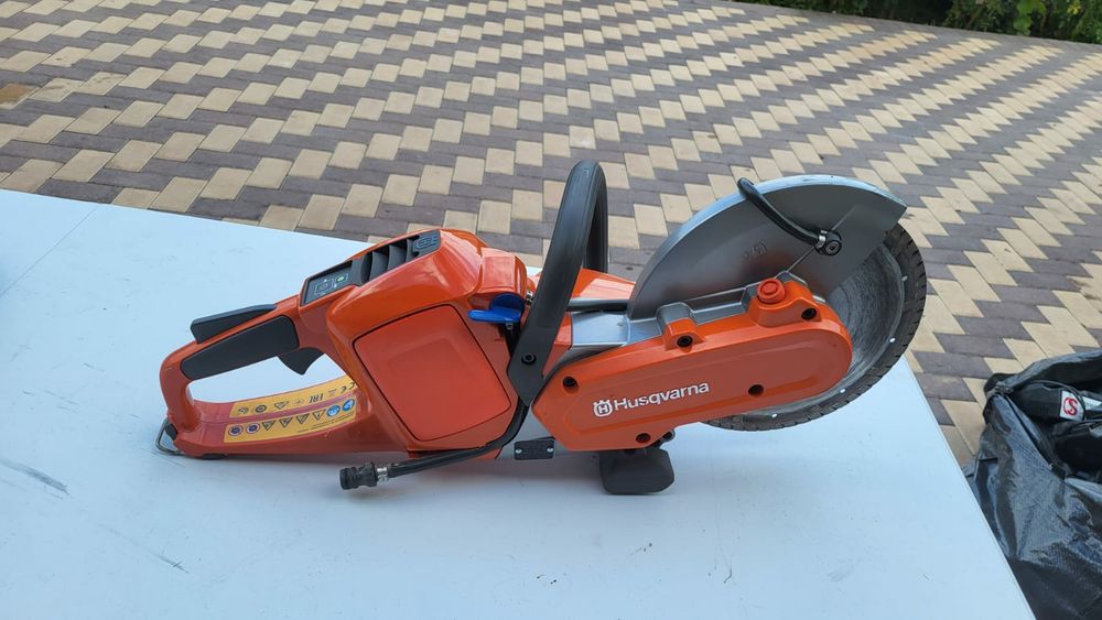 Drujba profesionala de beton Husqvarna K 535 I