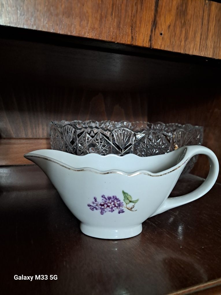 Чайный  сервиз СССР золотая лента