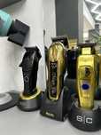 Gold Wahl magic clip