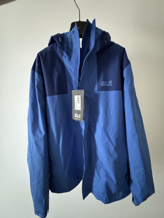Geaca Jack Wolfskin noua XL