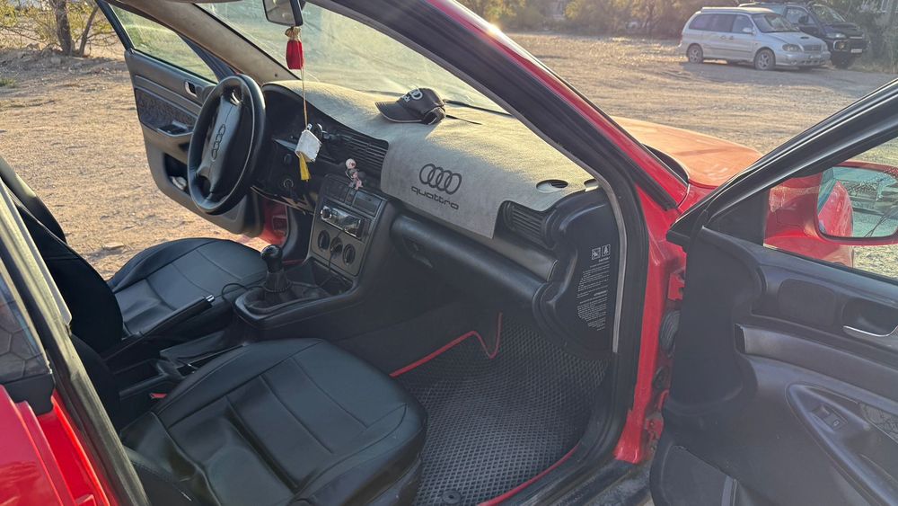 Продам ауди а4 б5