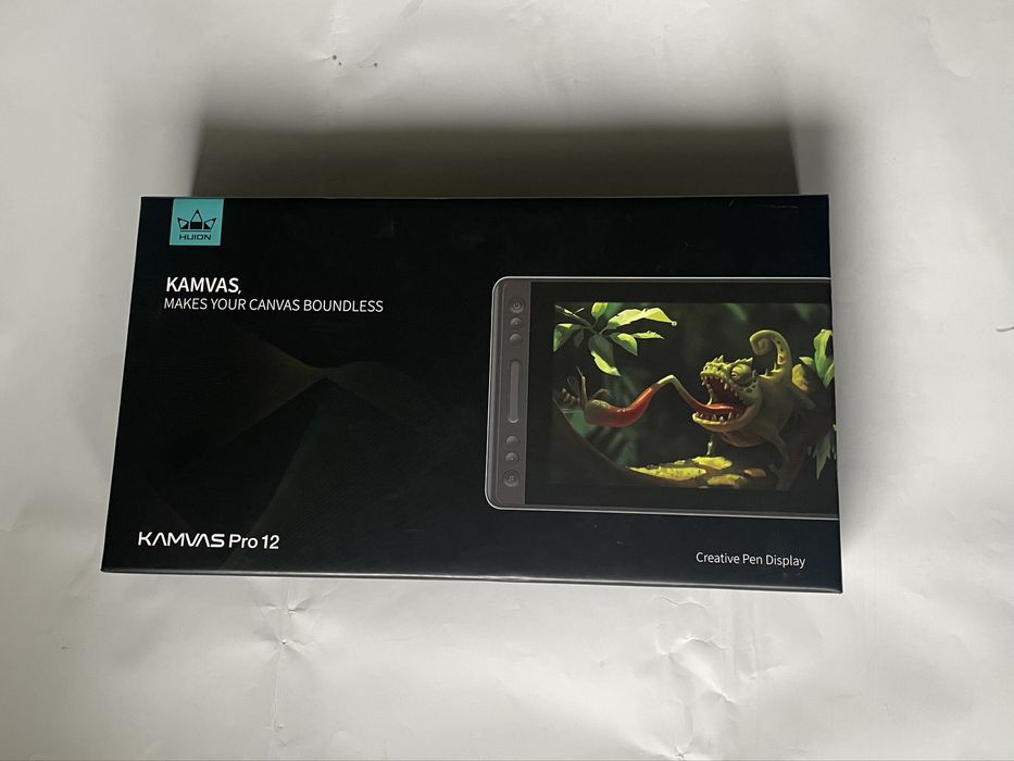 Huion Kamvas Pro 12