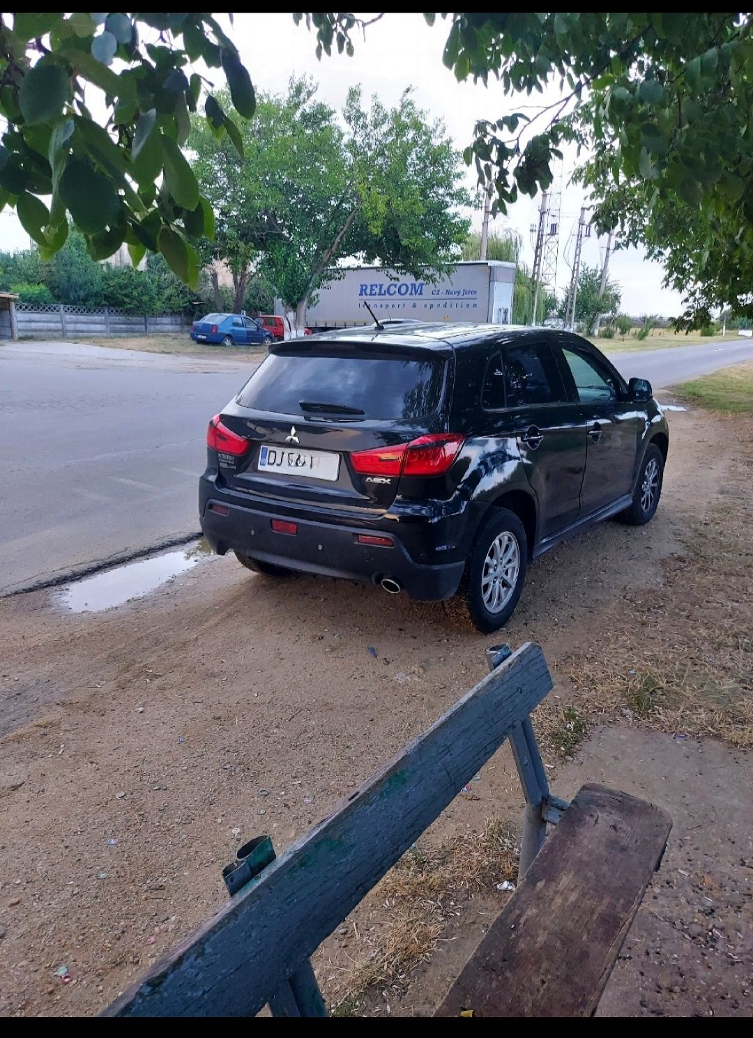 Mitsubishi Asx 1.8 Diesel