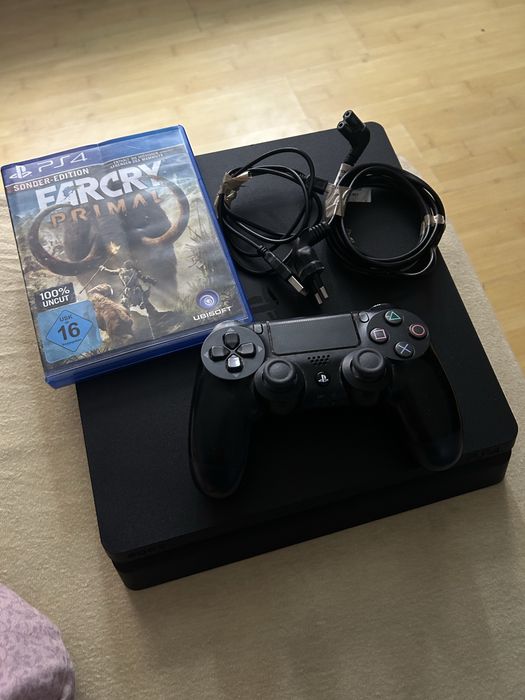 Playetation 4 slim 1000gb