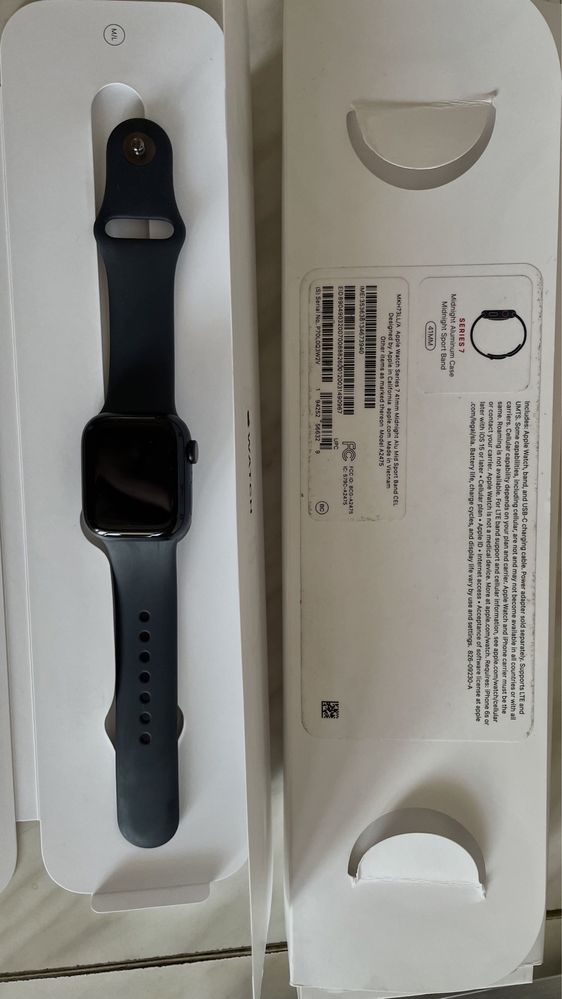 Apple Watch 7/41mm