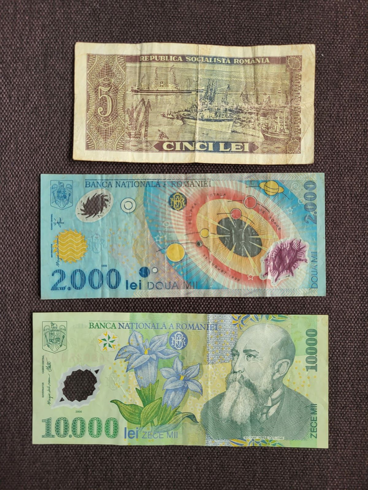 Moneda 100 lei Mihai I Regele Romanilor 1943. Alte monede si bacnote