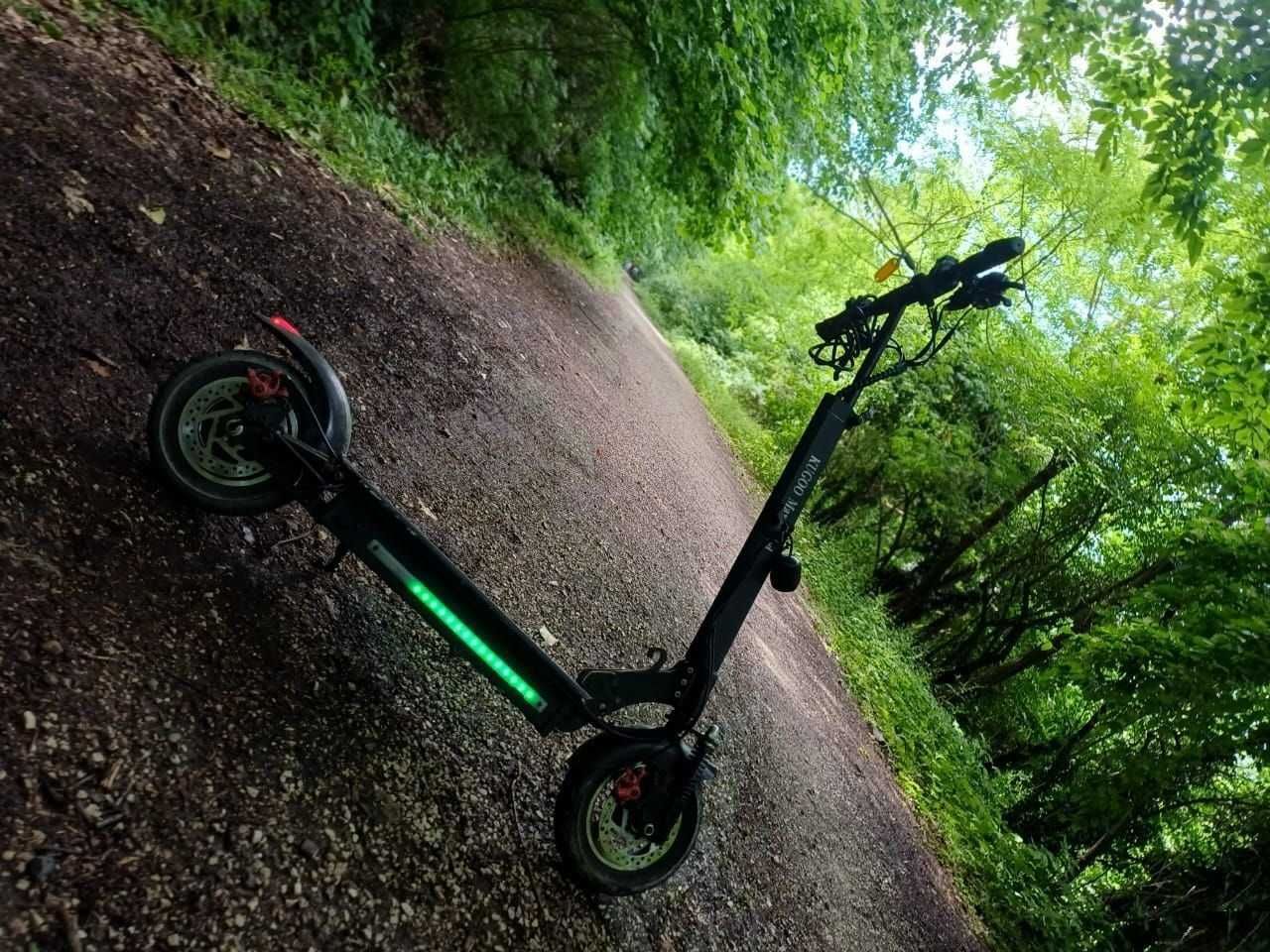 Kugoo Speed Max , 54v , электро самокат