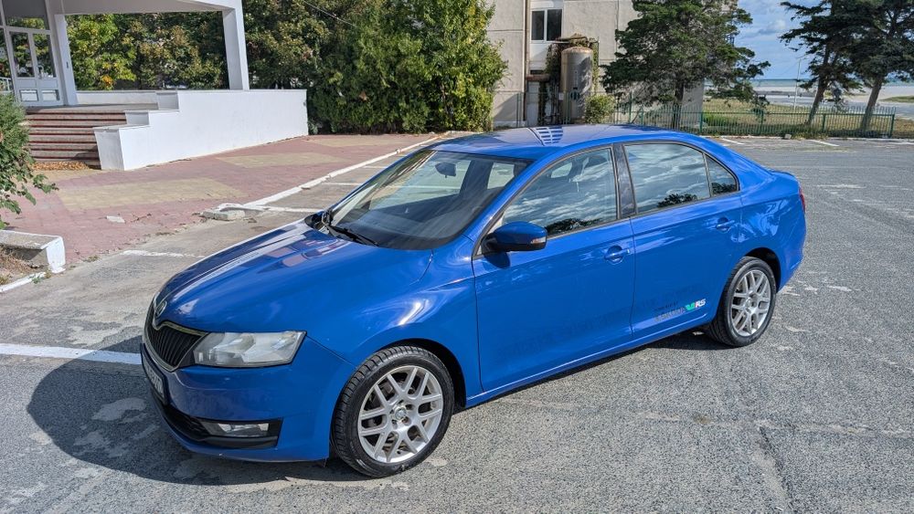 Skoda Rapid 2018 Diesel
