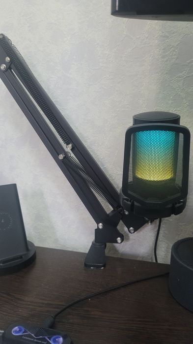 Игровой микрофон fifine