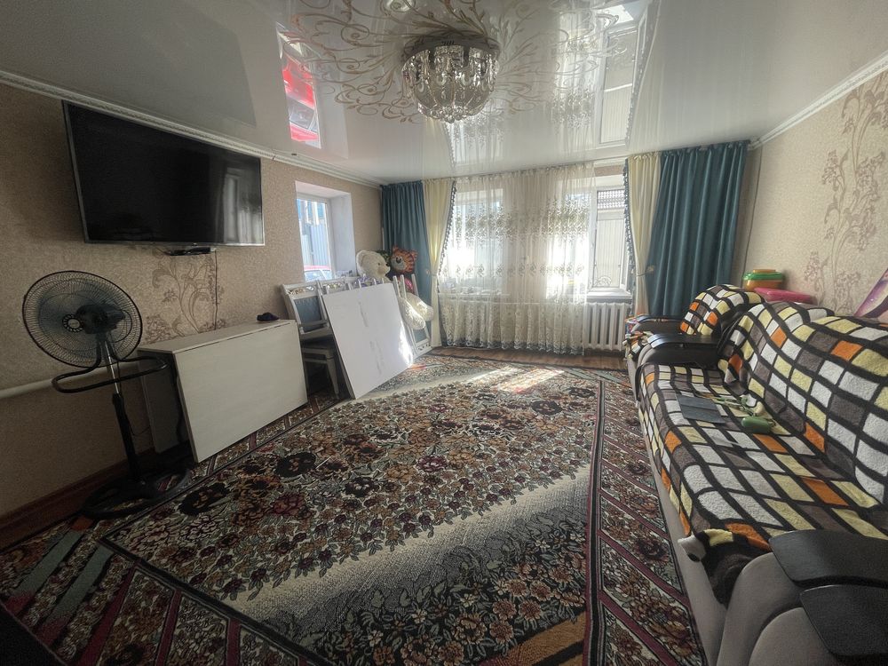 Продаётся дом, Балпық би ауылы, Бақай батыр