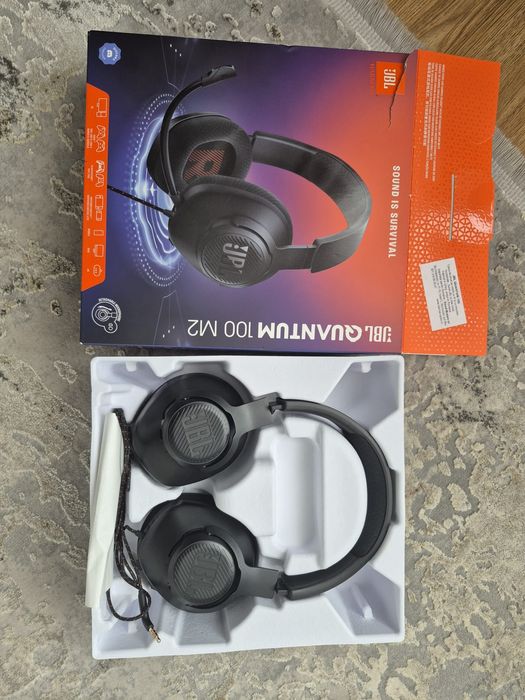 Căști JBL Quantum 100 M2.