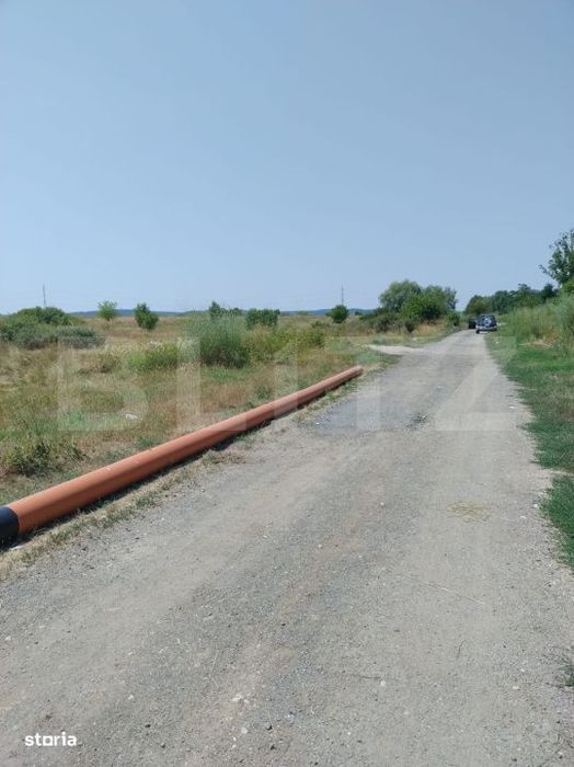 Parcele intravilan, 500 mp, str Constantei, langa Eurocartier