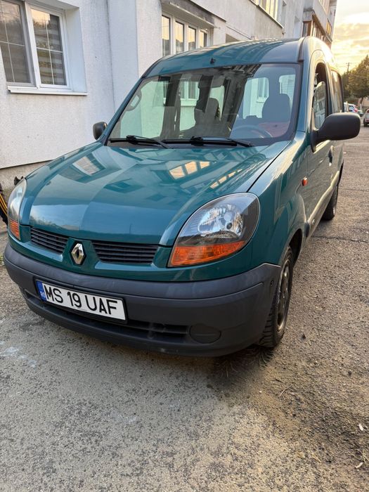 Renault Kangoo masina ingrijita