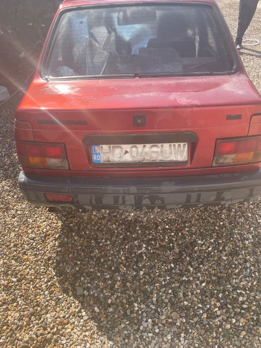 Dacia Super Nova 2000