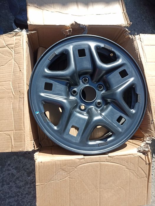 Диски R 16 BYD Distroer 05 _2025, BYD Seal 05 2025, BYD quin plus