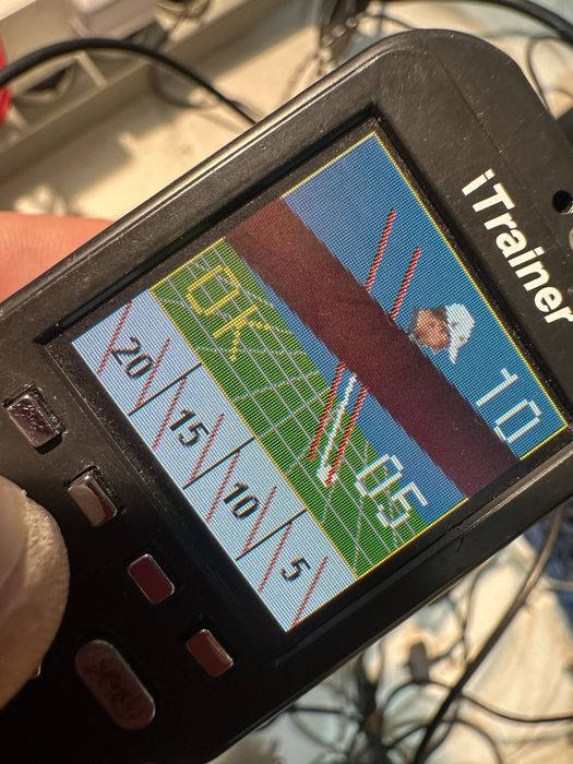 Insight itrainer pro analizor lovituri golf