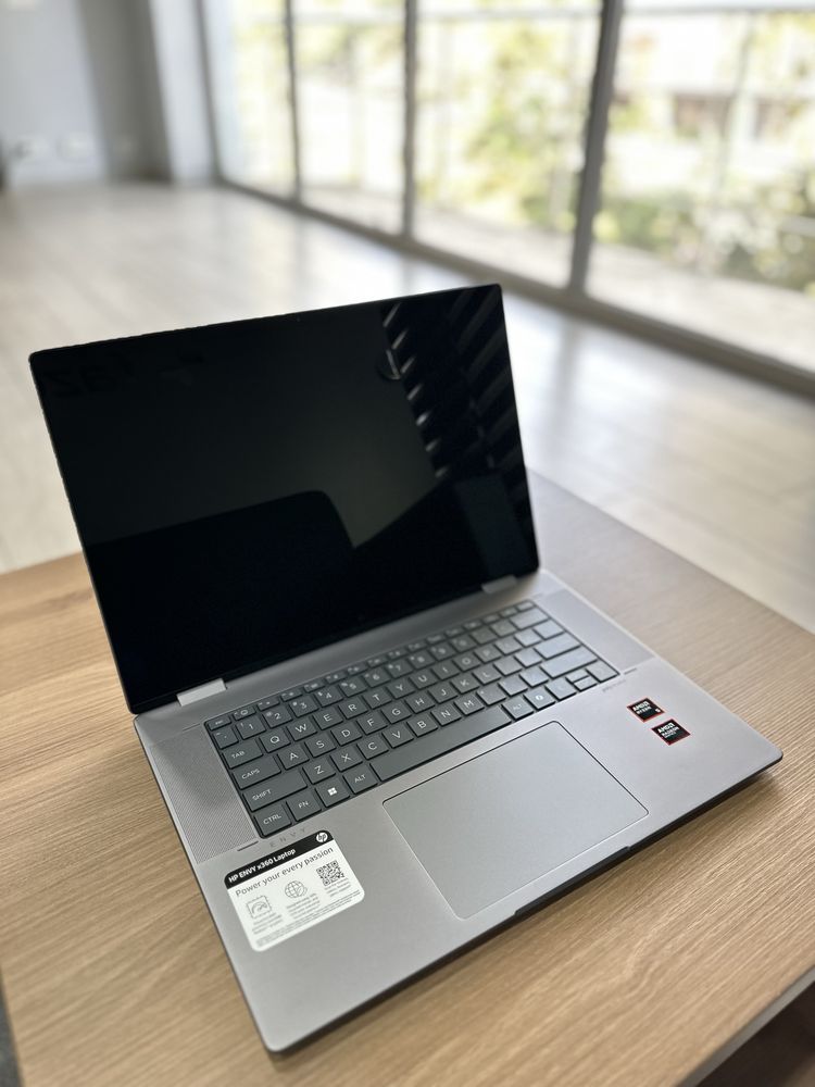 HP Envy x360 2-in-1 Laptop (модель 16-ad0013dx)