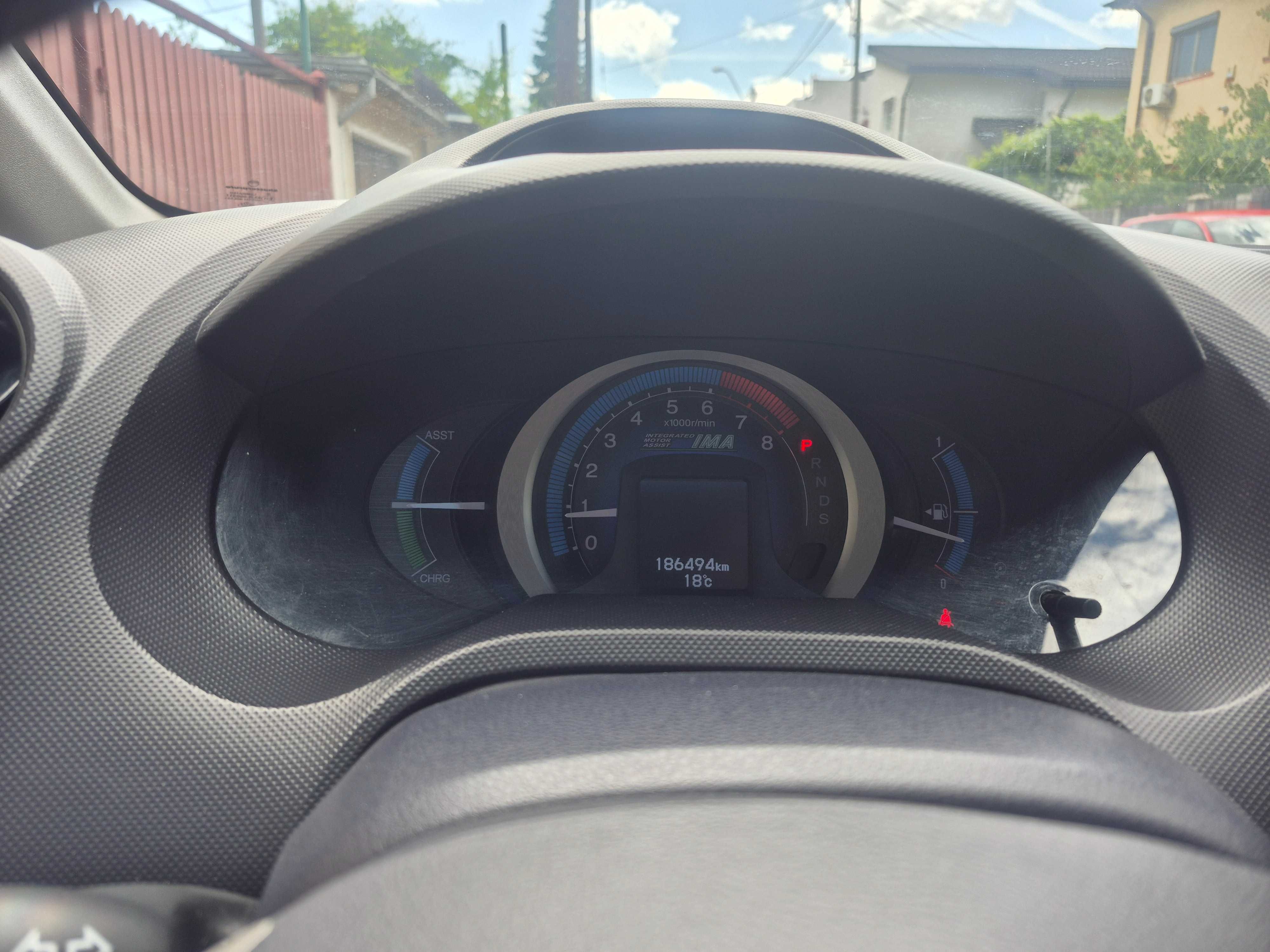 Honda insight...