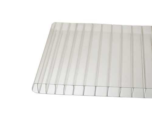 Поликарбонат тепличный — прочный и долговечный материал