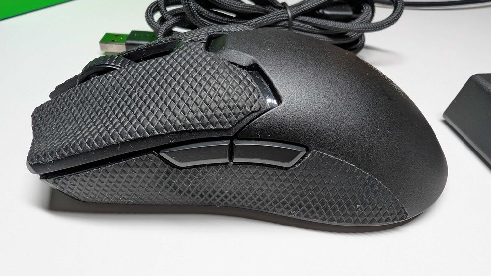 Мишка Razer Viper v2 Pro - с ПРОБЛЕМ
