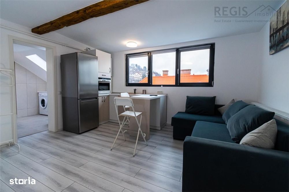 Garsoniera, Ultracentrala, Centru vechi