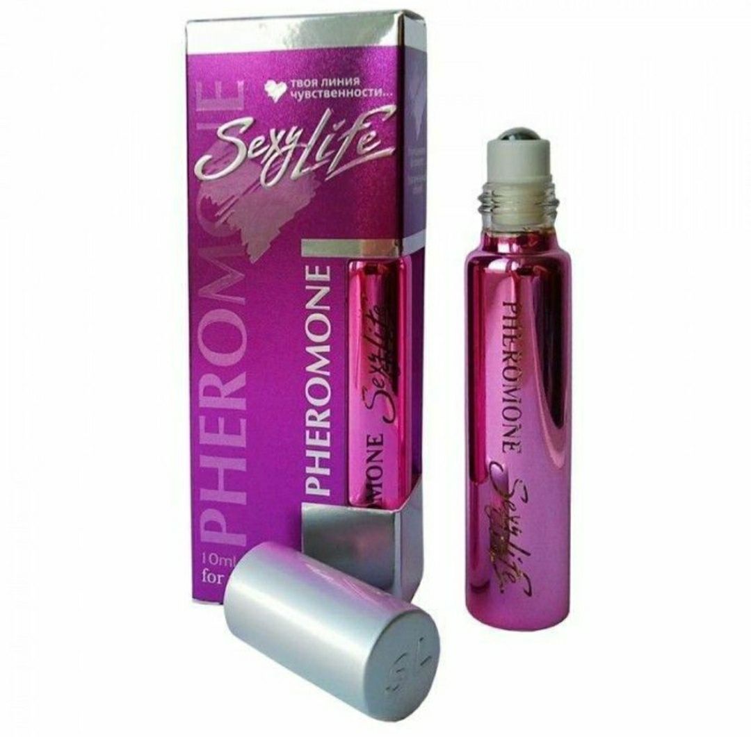 Sexylife духи феромон масляные pheromone perfume original парфюм pj8