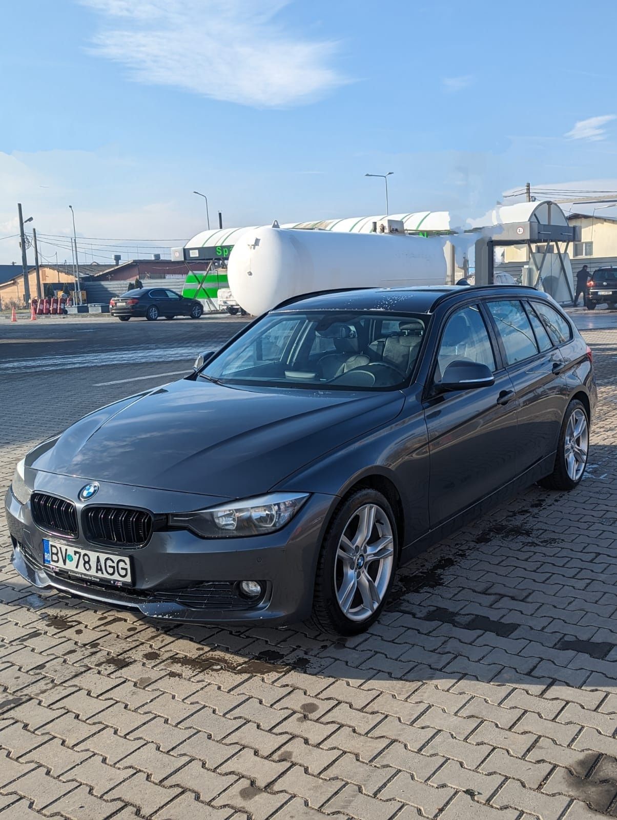 De vanzare 2013 Bmw 318D