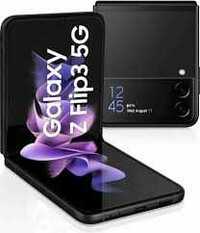 Samsung Galaxy Z Flip3, 8GB RAM, 128GB, 5G,Negru,Nou !!!