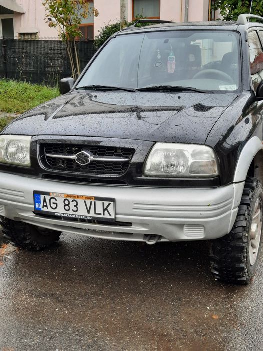 Suzuki grand vitara GPL