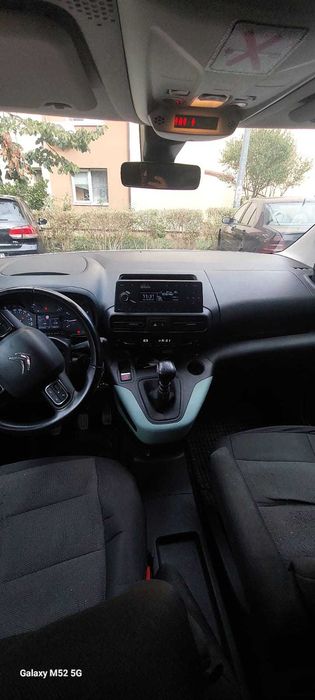 VAND Citroen Berlingo 2021