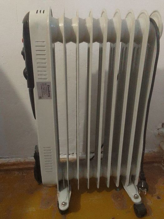 Батарея масленная