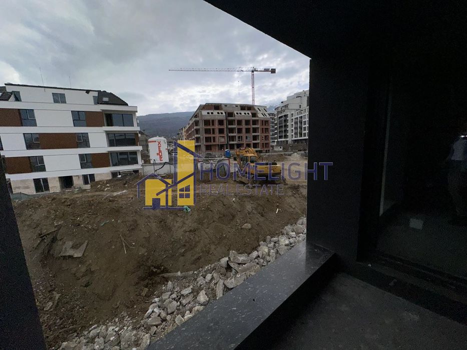 Продава се Двустаен апартамент в София, Малинова долина - 65 кв.м за 2008 €/кв.м - Снимка #8