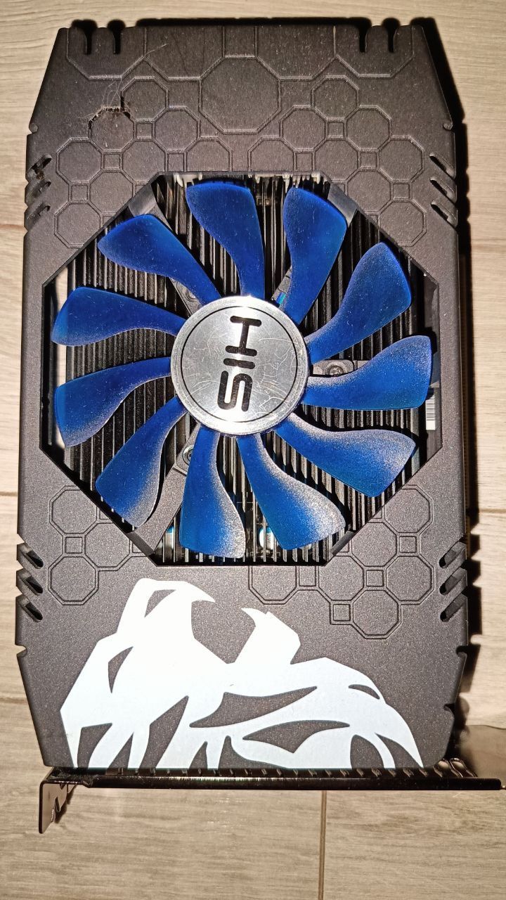 Rx 560 видеокарта