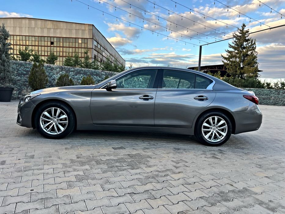 Infiniti Q50 Automat 2018