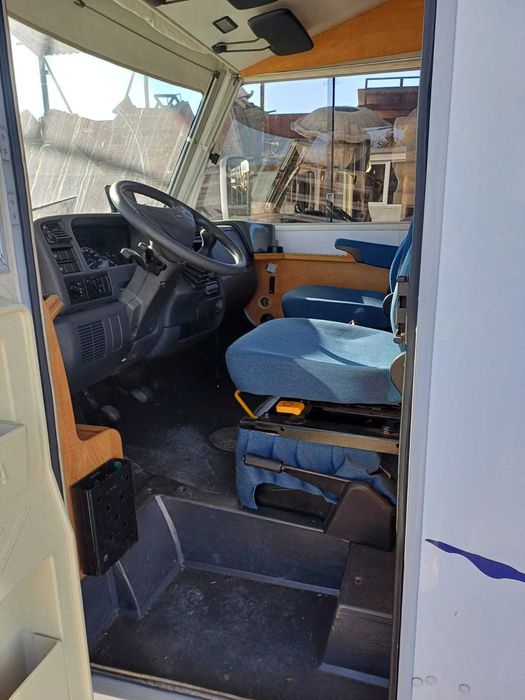 Vand autorulota Fiat Frankie 1999