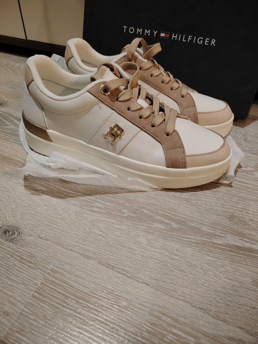 Дамски маратонки Tommy Hilfiger оригинални