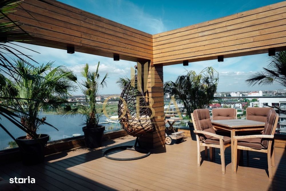 SUPER OFERTA !Penthouse Mamaia – complet mobilat si utilat!