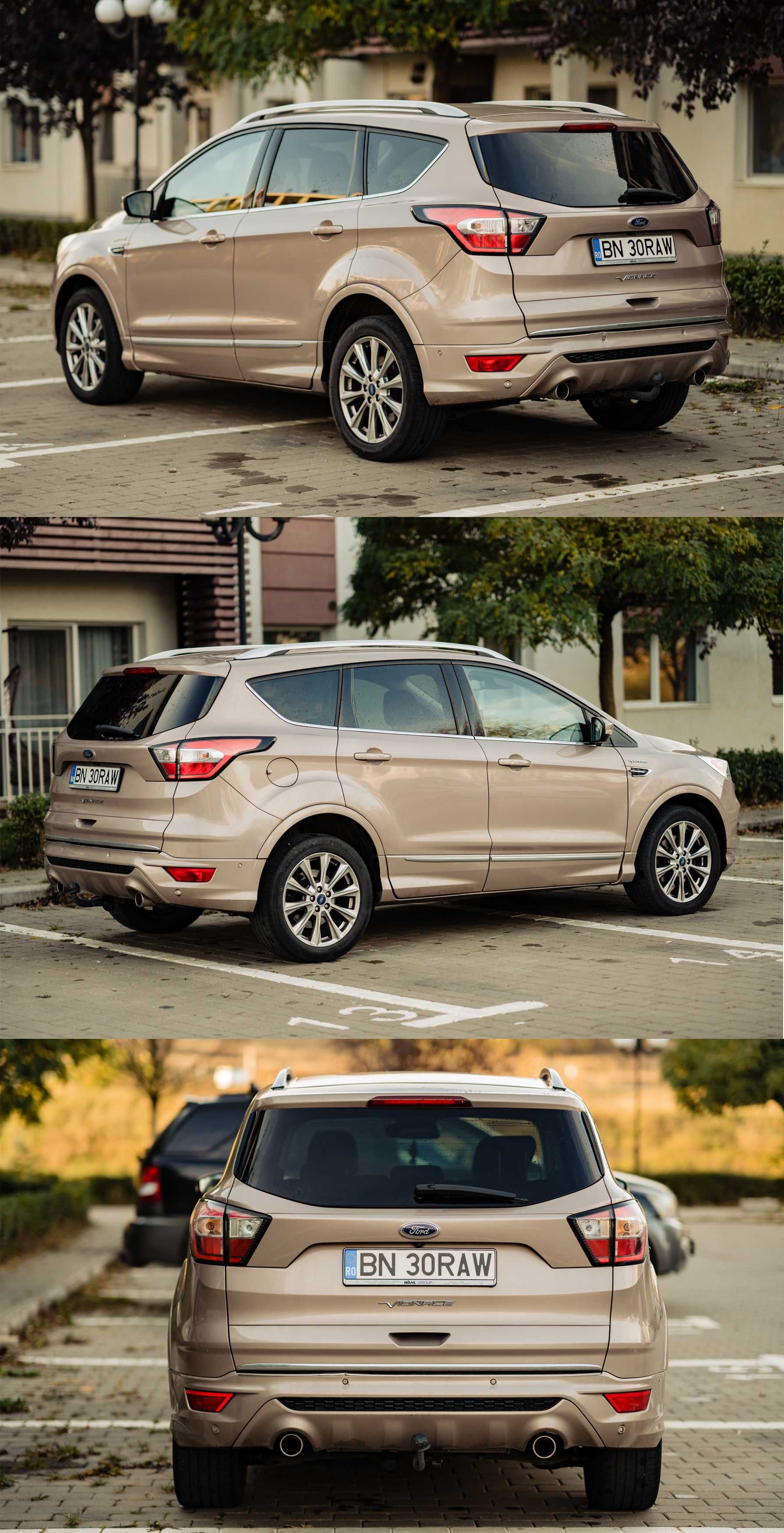 Ford Kuga Editie VIGNALE/ 4X4/ Full/ Panoramic/ Set roti iarna-vara