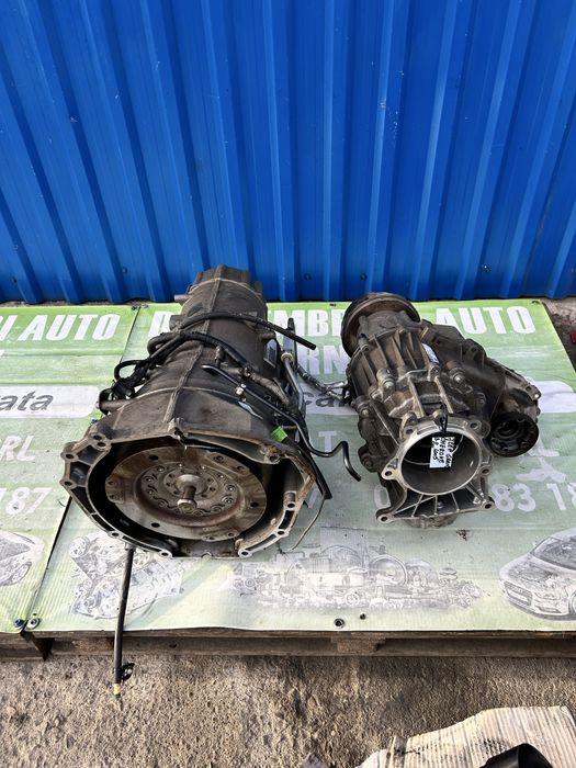 Cutie viteze automată ,cutie transfer Jeep Grand Gherokee 3.0 crd 2015
