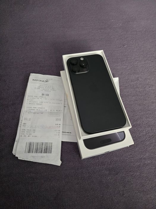 Vand/schimb Iphone 16 pro max/Factura/Garantie