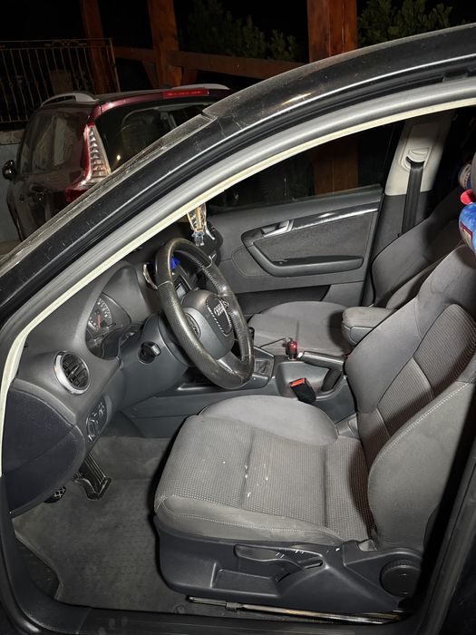 Audi a3 QUATTRO 2.0 tdi