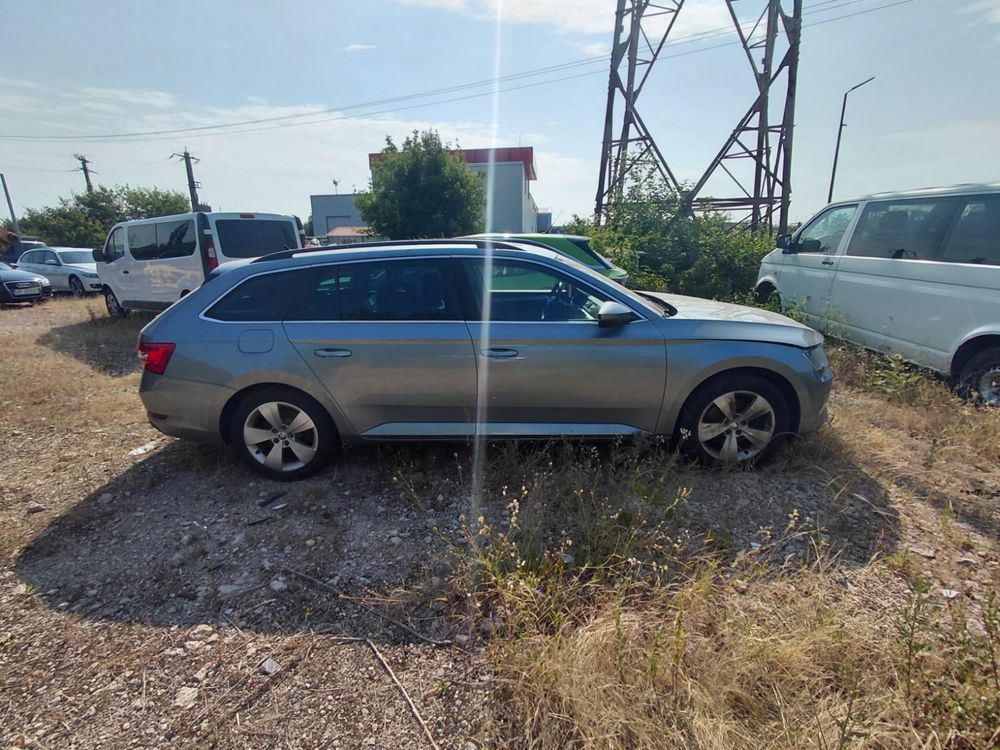 Skoda Superb 2.0 TDI DSG – 2018