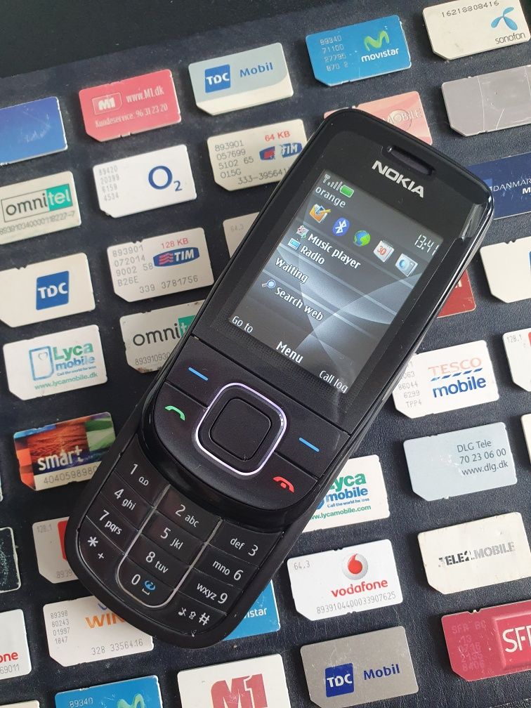 Nokia 3600 Slide Excelent Original!