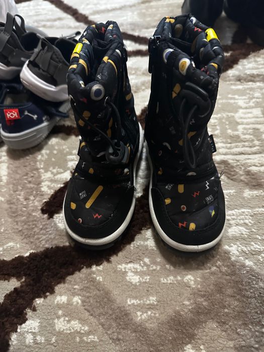 Ботуши mat star .