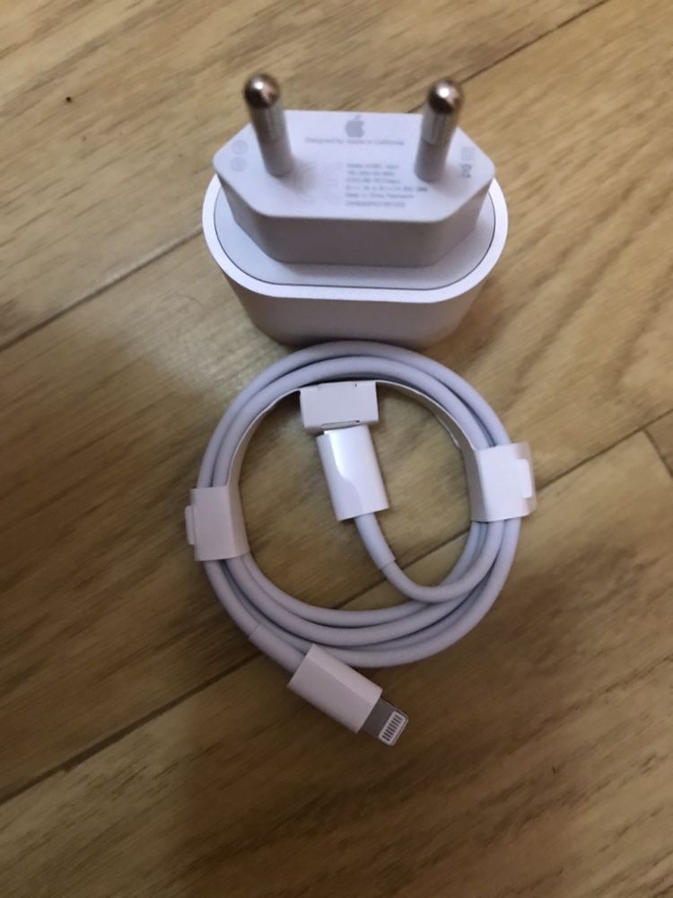 Оригинално Зарядно за iPhone 15/15pro/15 pro max fast charge