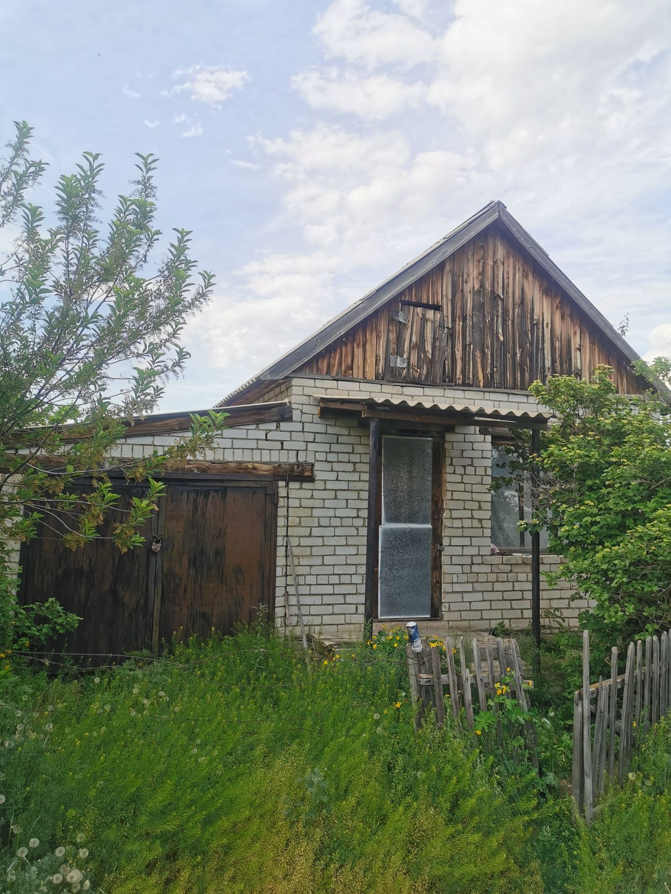 Продам дачу на орлёнке