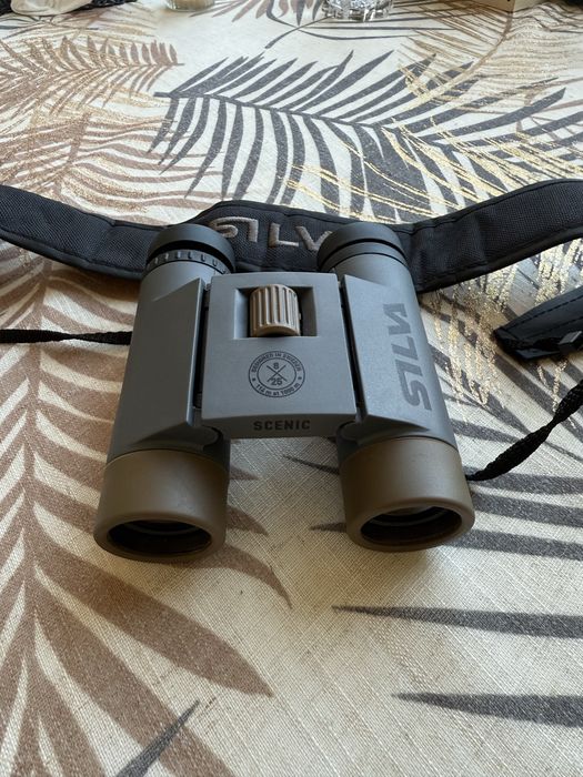 Бинокъл  SILVA чисто нов!