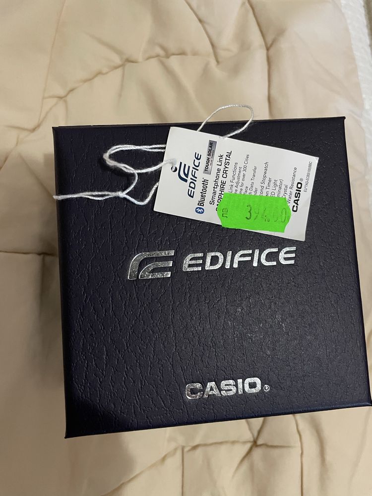 Часовник Casio Edifice