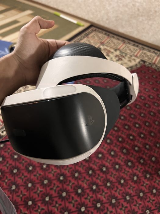 Ps4 + Vr и 12 игр